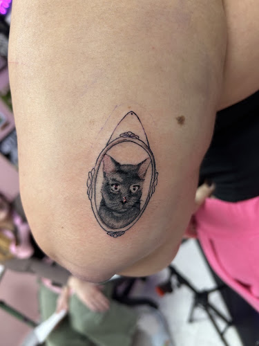 Pink Parlor Tattoo Studio in McAllen