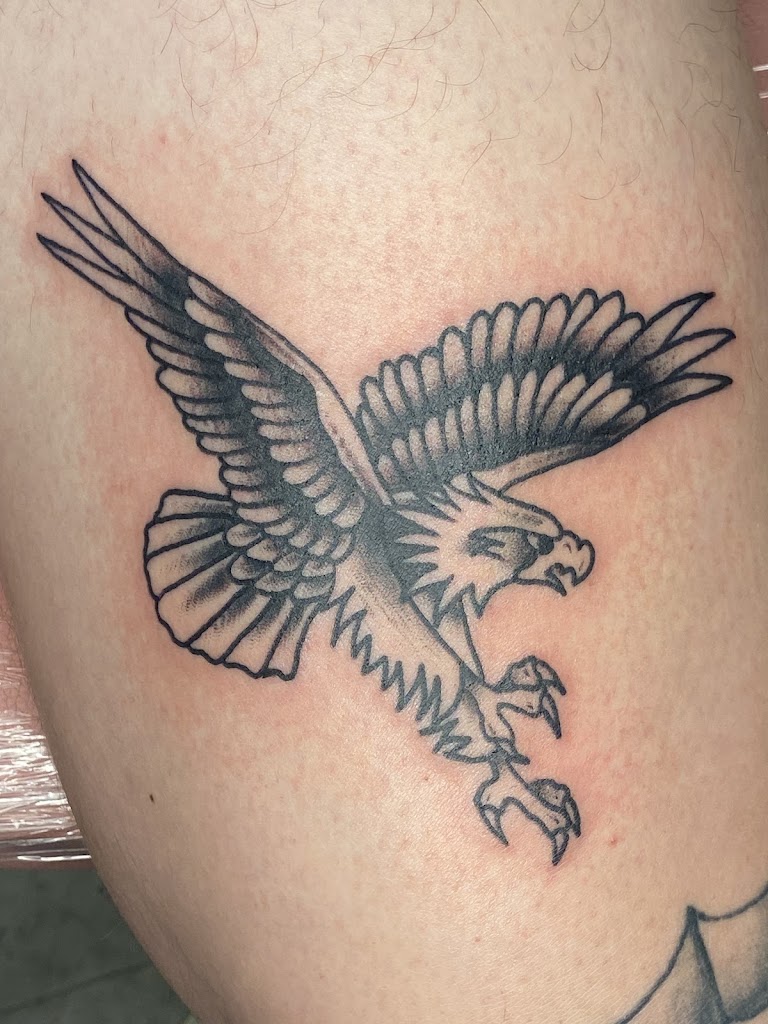 Tattoo work by Pink Street Tattoos and Piercings (1)