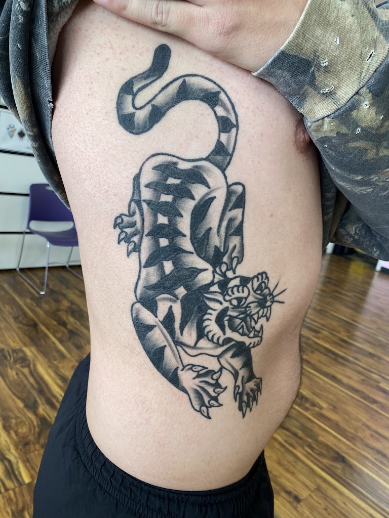 Tattoo work by Pink Street Tattoos and Piercings (2)