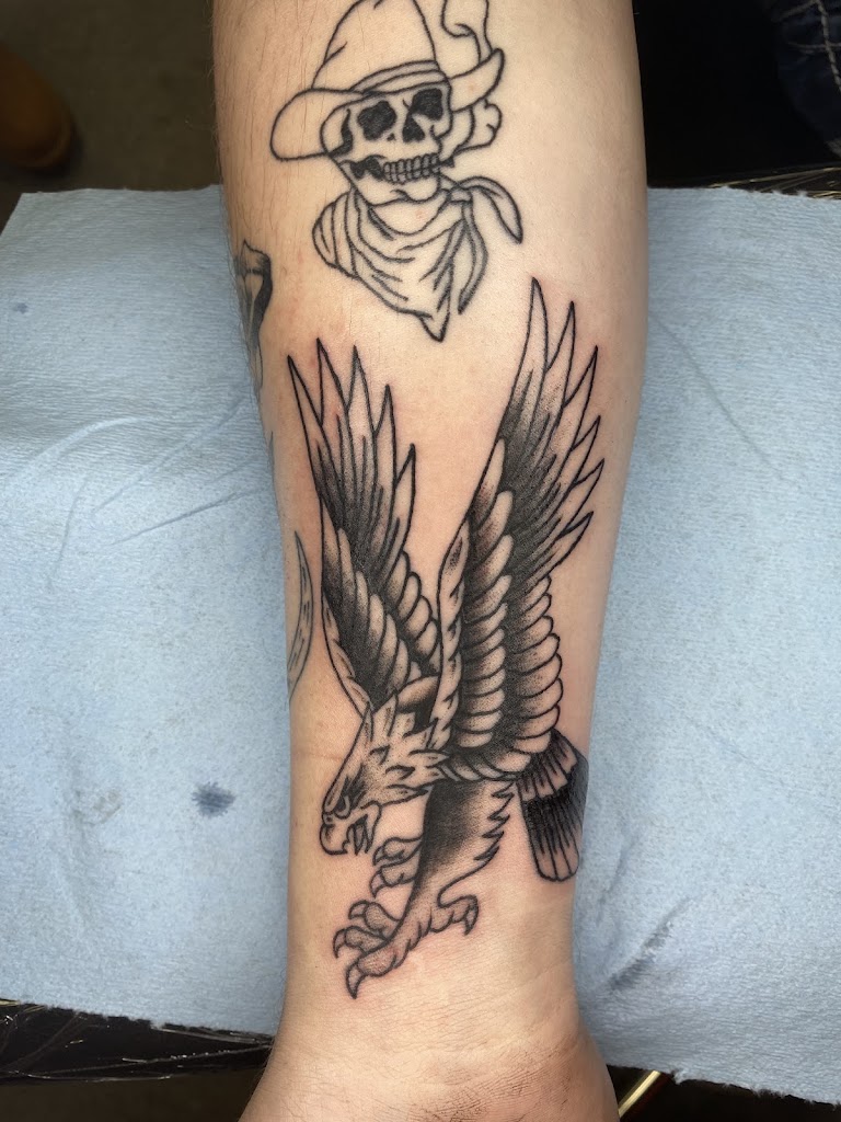 Tattoo work by Pink Street Tattoos and Piercings (3)