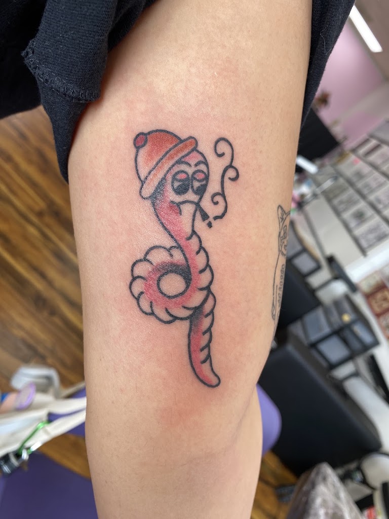 Tattoo work by Pink Street Tattoos and Piercings (4)