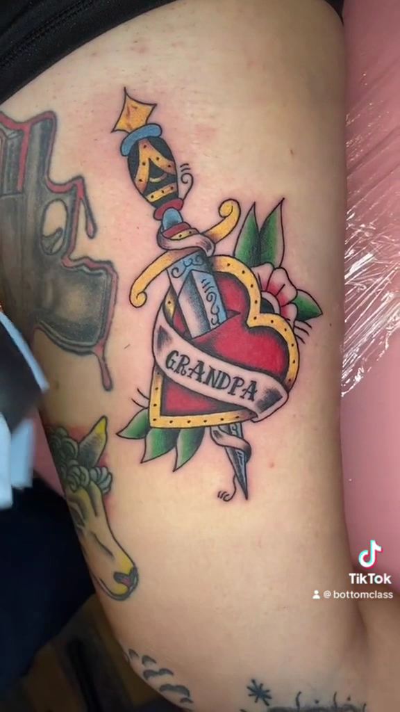 Tattoo work by Pink Street Tattoos and Piercings (5)