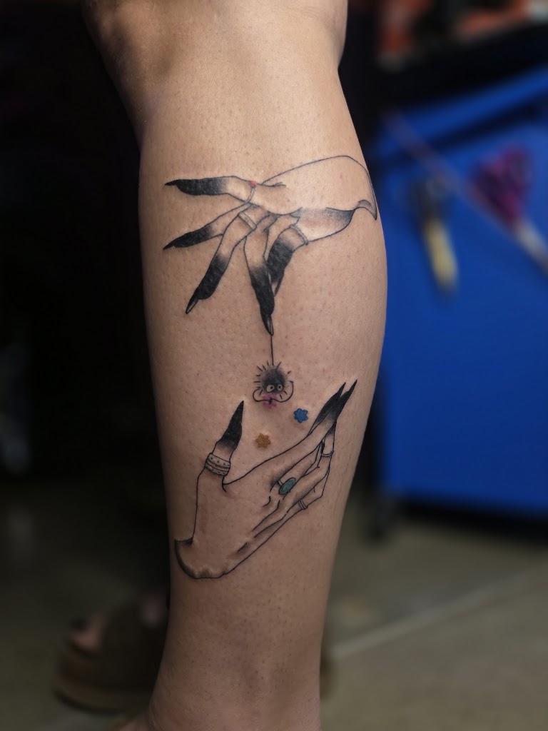 Tattoo work by pINK Tattoo (3)
