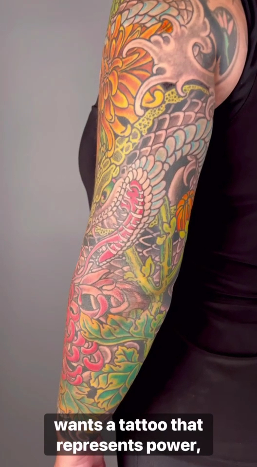 Tattoo work by Pinnacle Tattoo (1)