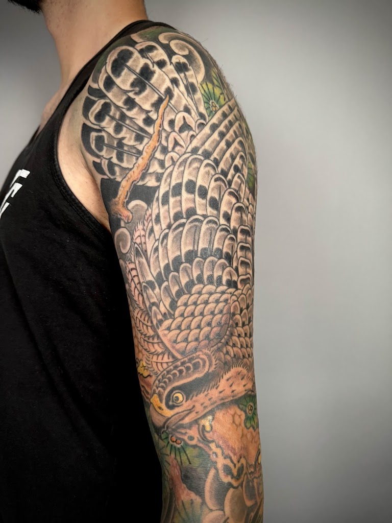 Tattoo work by Pinnacle Tattoo (2)