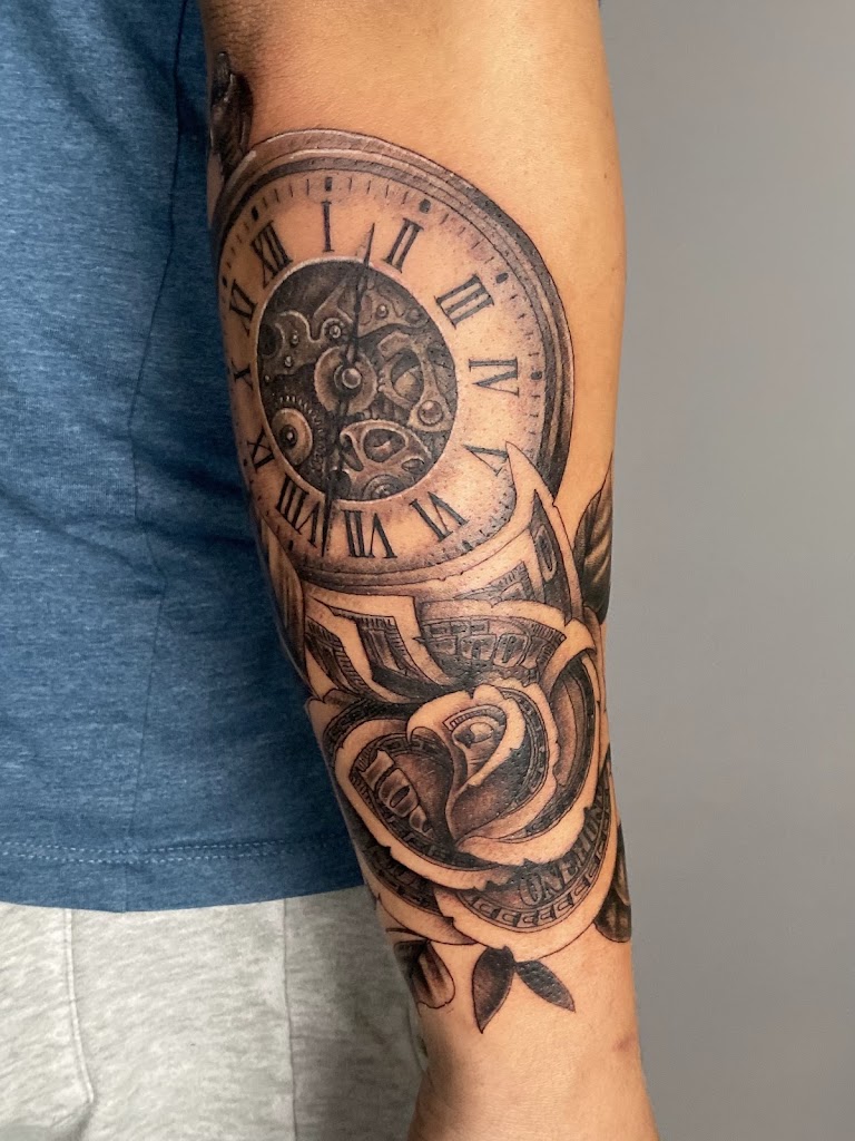 Tattoo work by Pinnacle Tattoo (3)