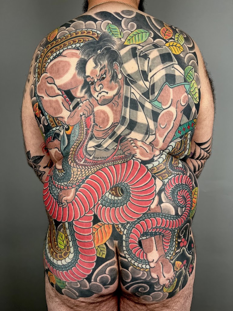 Tattoo work by Pinnacle Tattoo (4)