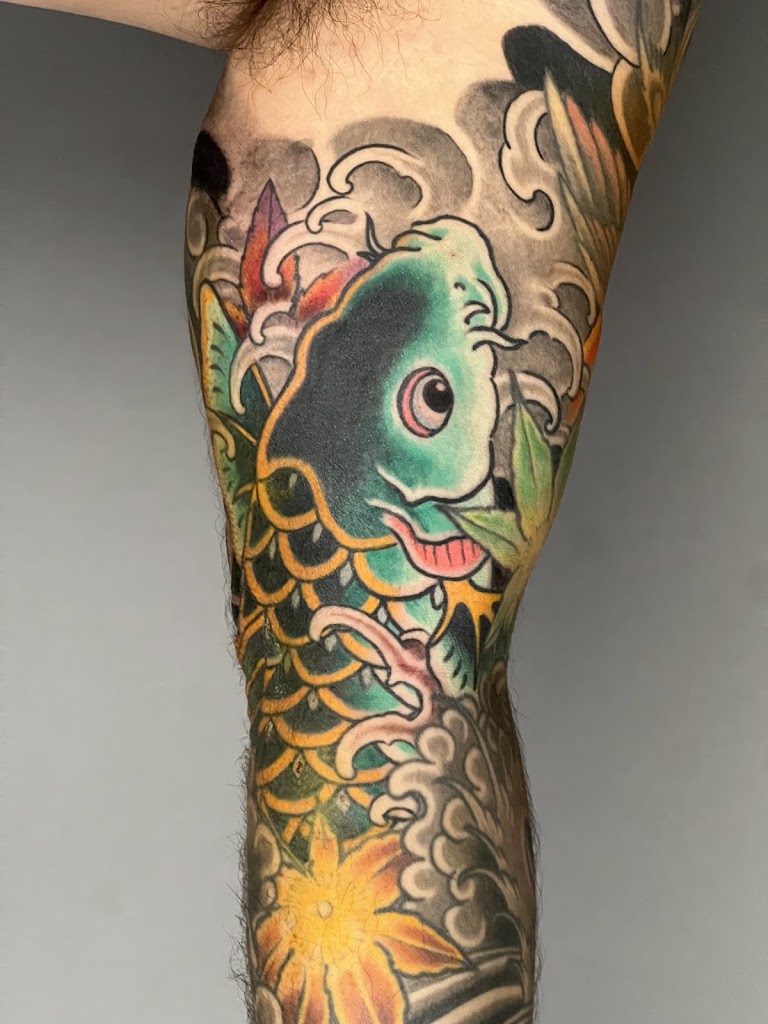 Tattoo work by Pinnacle Tattoo (5)