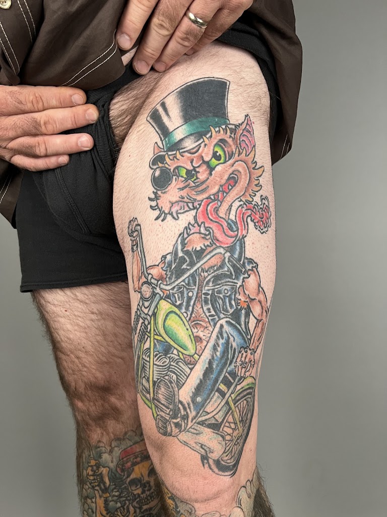 Tattoo work by Pinnacle Tattoo (6)
