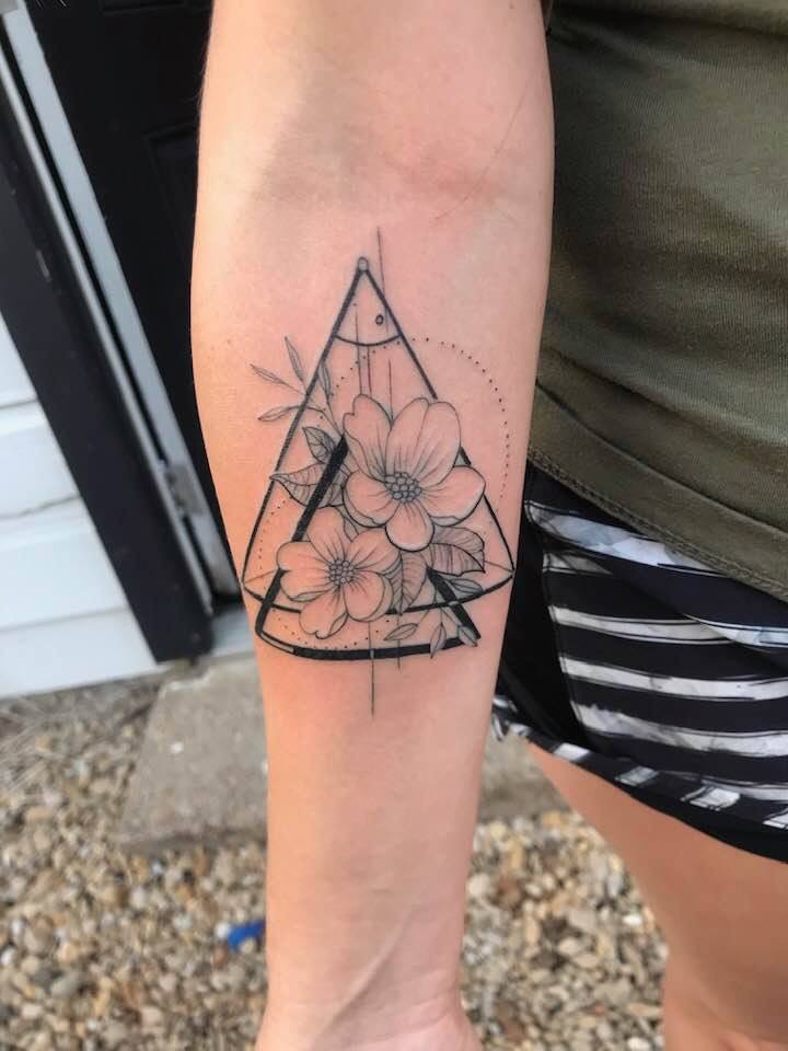 Tattoo work by Pistol Pete's Tattoo Saloon (4)