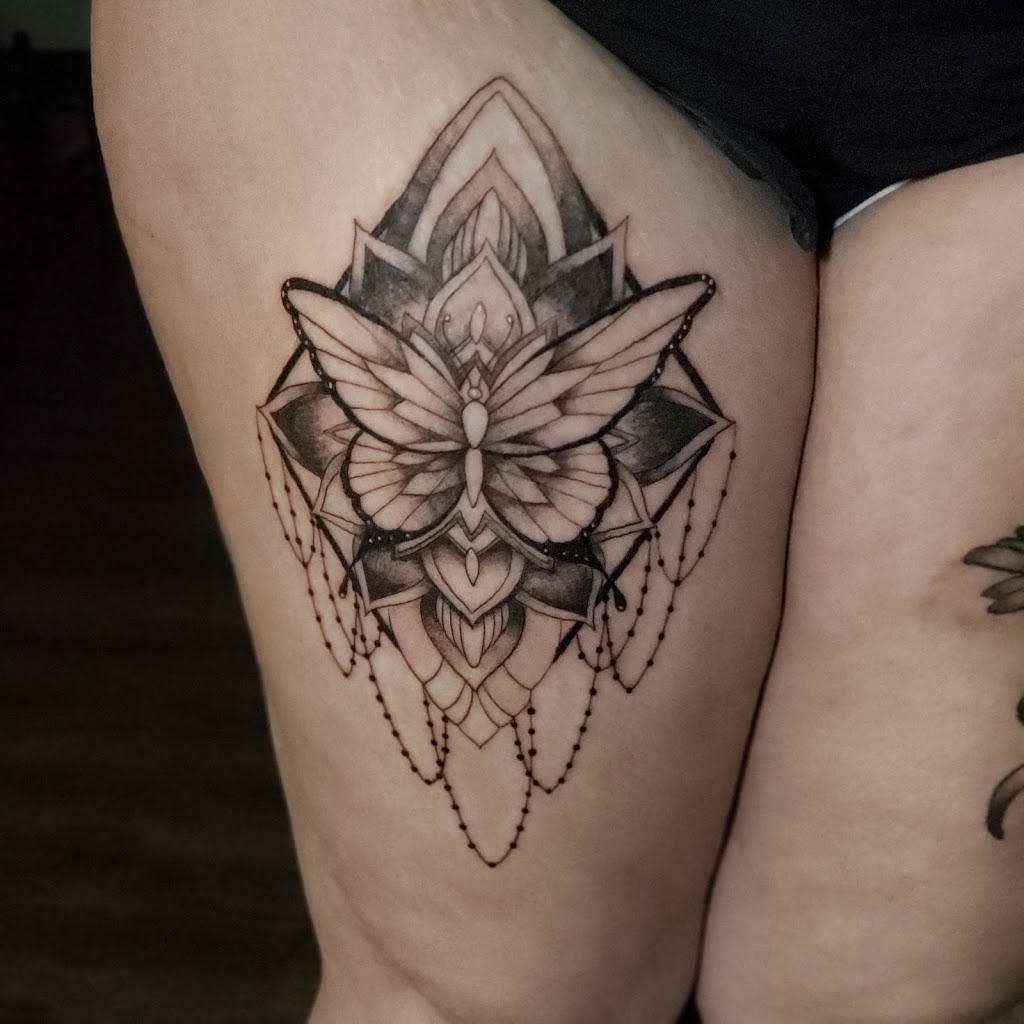 Tattoo work by Pistol Pete's Tattoos (2)