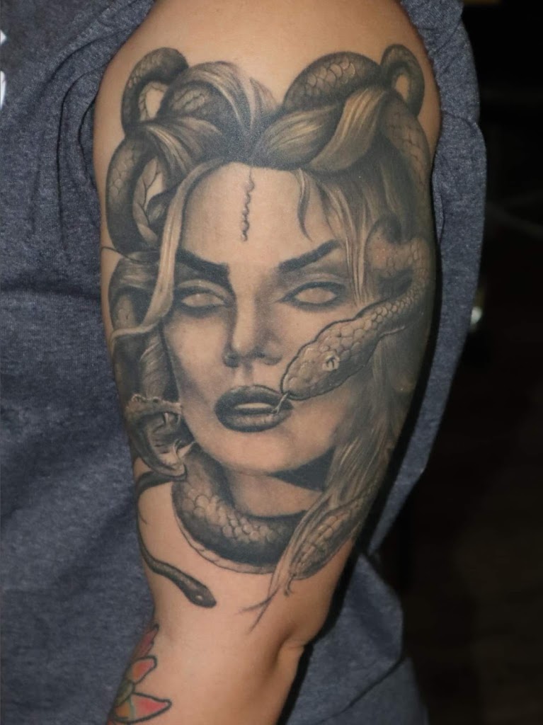 Tattoo work by Pistol Pete's Tattoos (5)