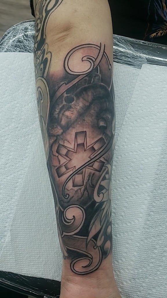Tattoo work by Pistol Pete's Tattoos (6)