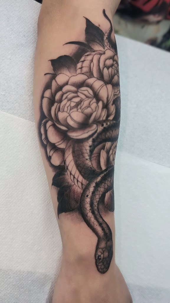 Pistol Pete's Tattoos in Amarillo
