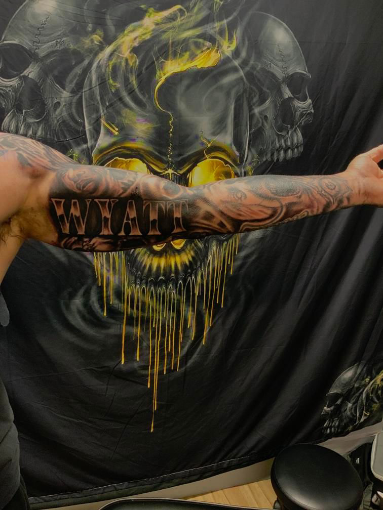 Tattoo work by Platinum Ink Studio (3)