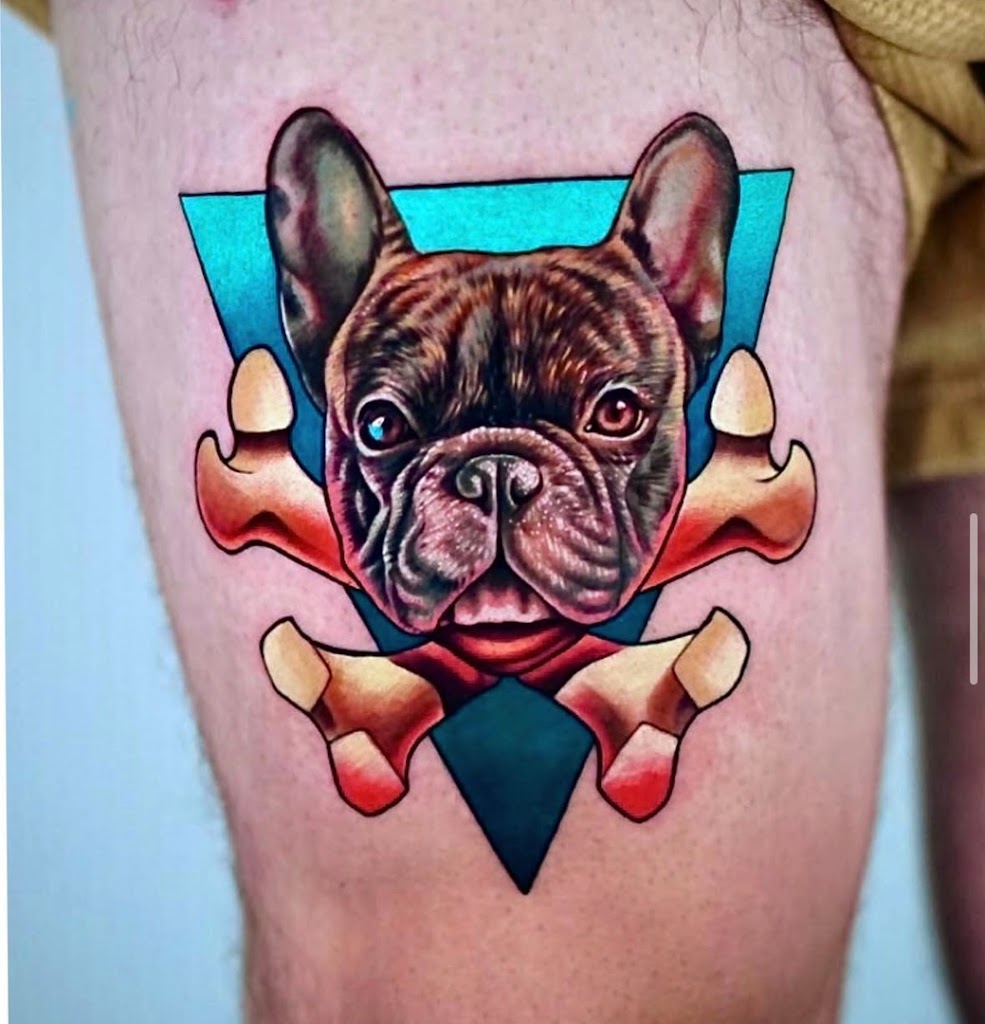 Tattoo work by Platinum Ink Tattoo & Body Piercing (2)