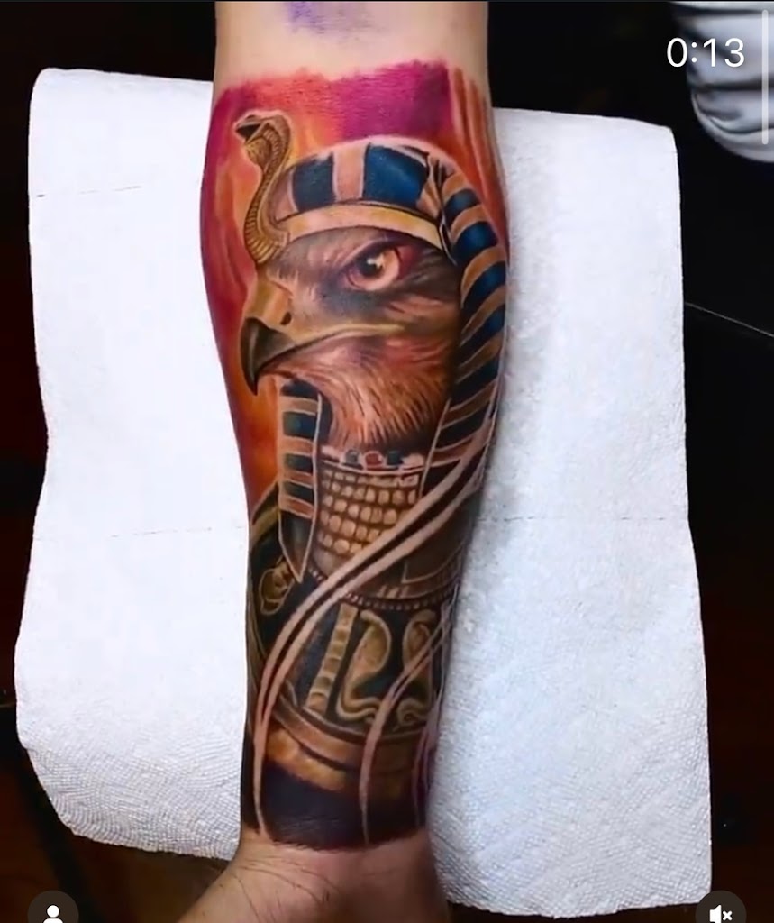 Tattoo work by Platinum Ink Tattoo & Body Piercing (3)