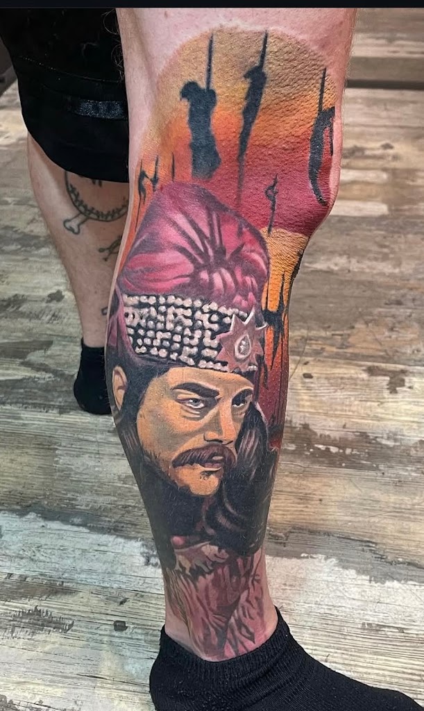 Tattoo work by Platinum Ink Tattoo & Body Piercing (5)