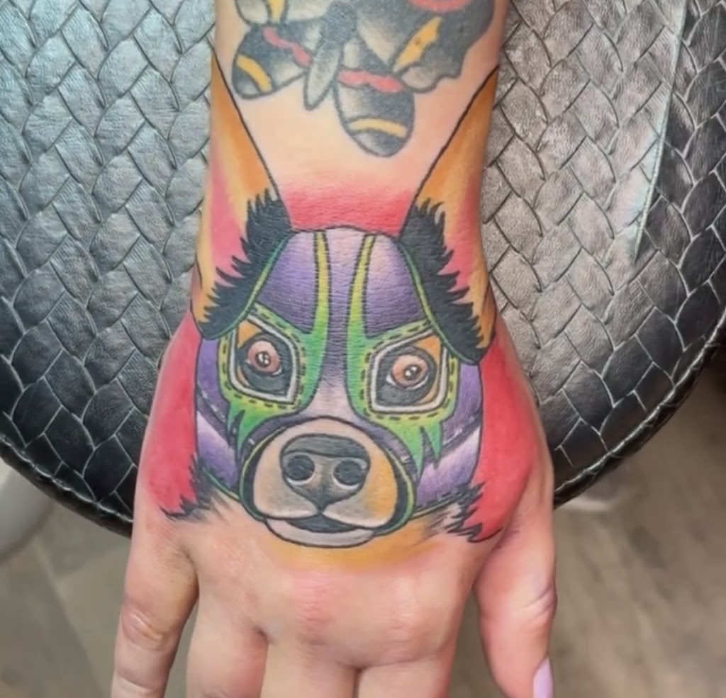 Tattoo work by Platinum Ink Tattoo & Body Piercing (6)
