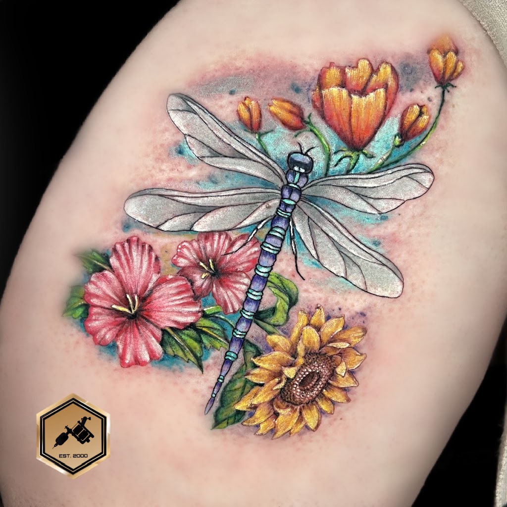 Platinum Tattoos & Piercings in San Antonio