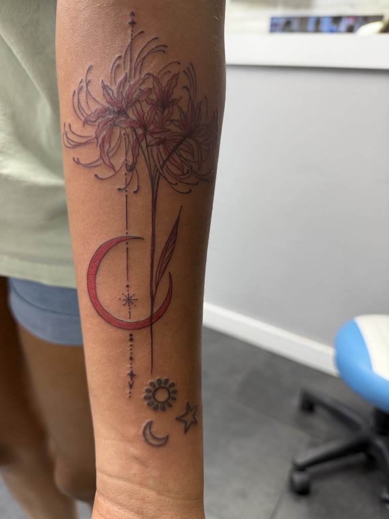 Tattoo work by Platinum Tattoos & Piercings (4)