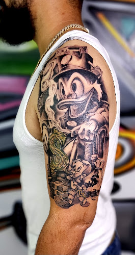 Pleasant Dreams Co Tattoo Studio in San Antonio