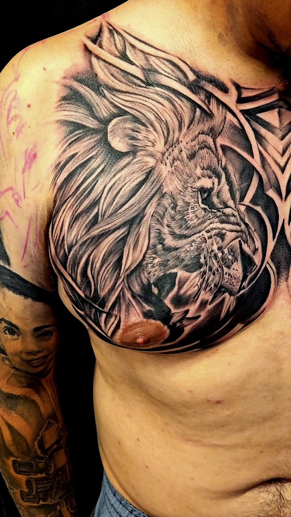 Tattoo work by Pleasant Dreams Co Tattoo Studio (5)