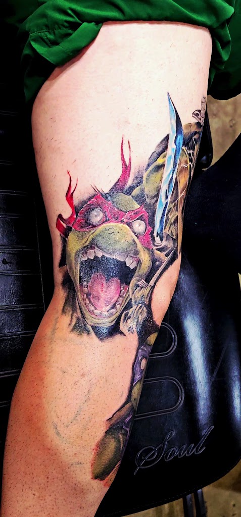 Tattoo work by Pleasant Dreams Co Tattoo Studio (6)