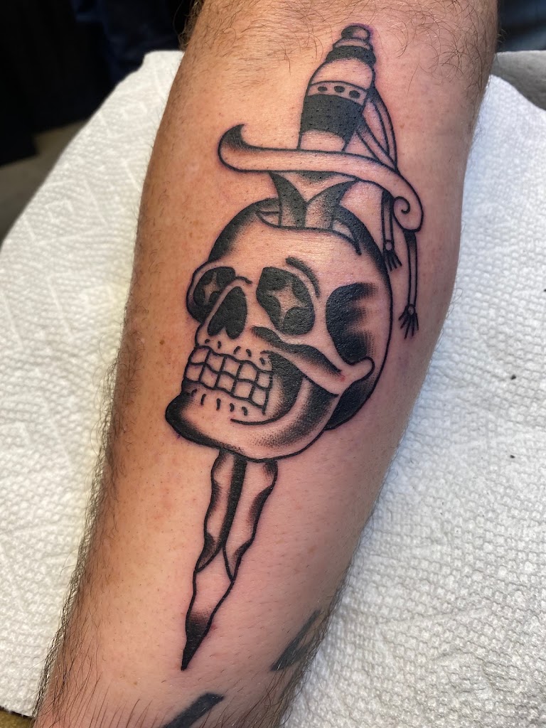 Tattoo work by Pops' Tattoo Parlor (3)