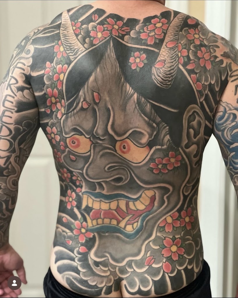 Tattoo work by Pop's Tattoo Parlor (3)