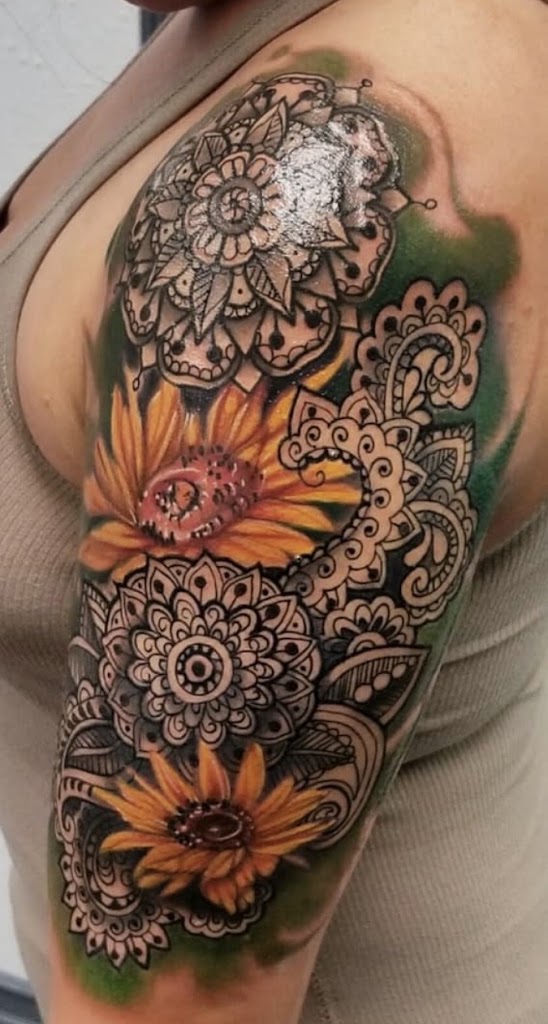 Tattoo work by Pop's Tattoo Parlor (4)