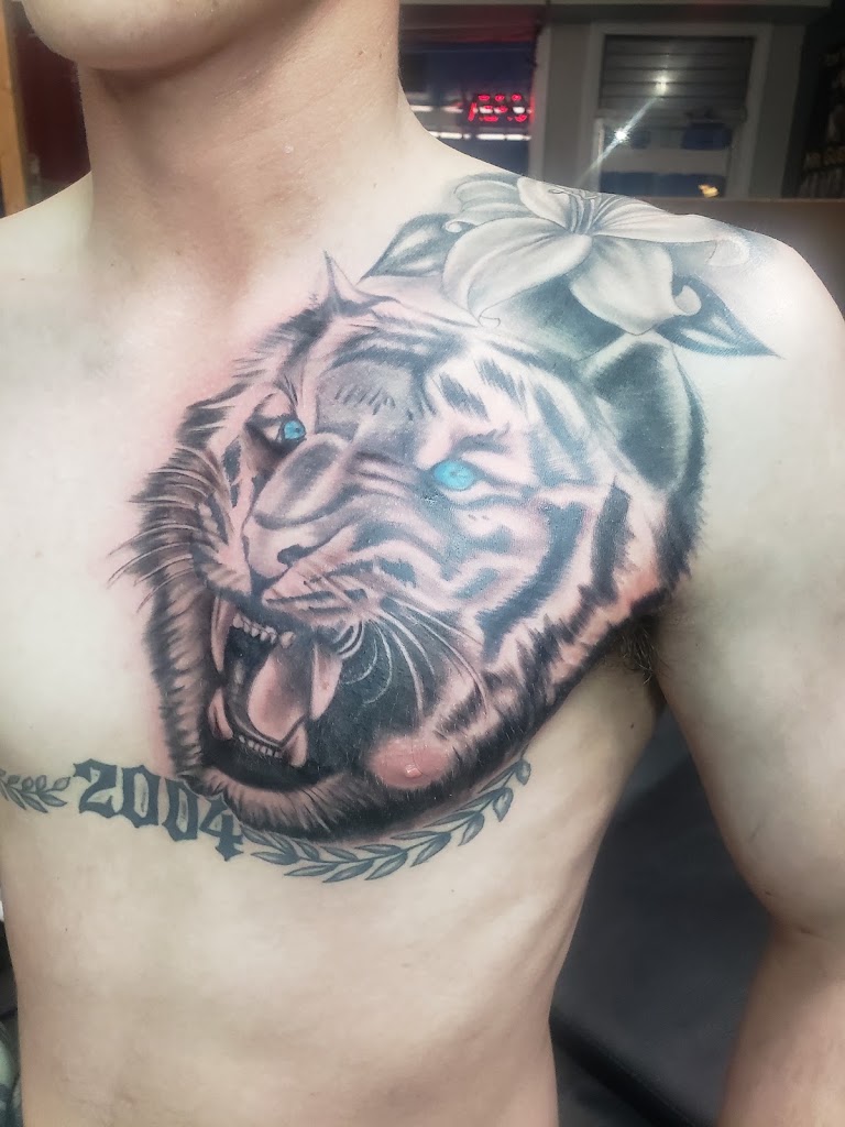 Tattoo work by Por Vida Ink (3)