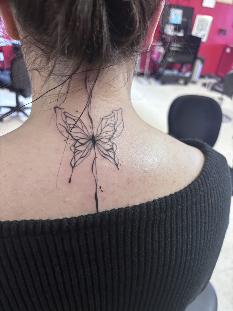 Tattoo work by Por Vida Ink (5)