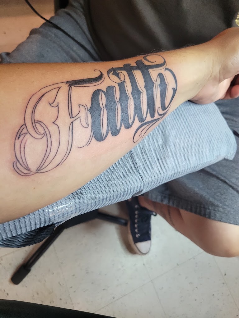 Tattoo work by Por Vida Ink (6)