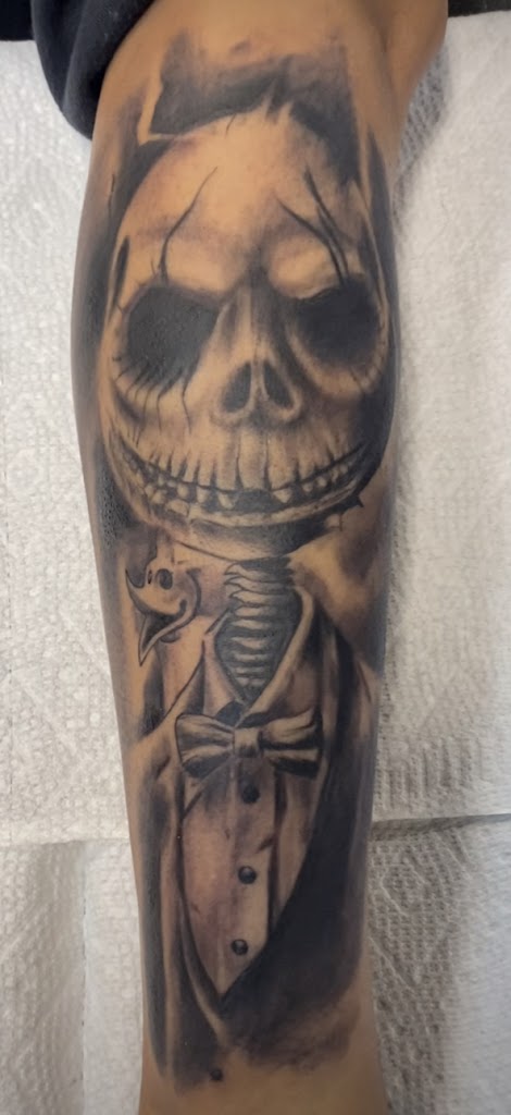 Tattoo work by Por Vida tattoo studio (5)