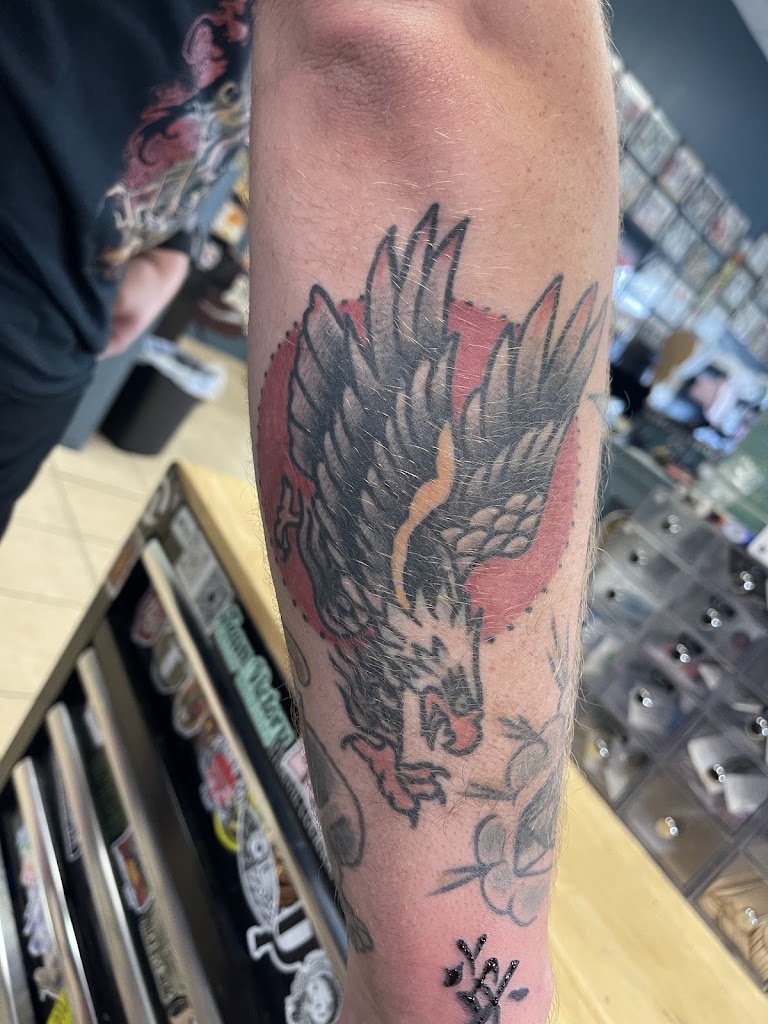 Tattoo work by Por Vida Tattoos (4)