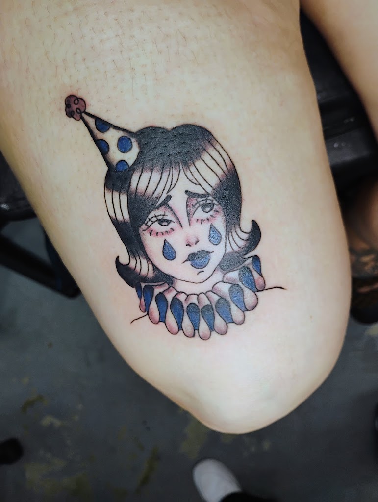 Tattoo work by Powers Tattoos & Body Piercing Studio (3)
