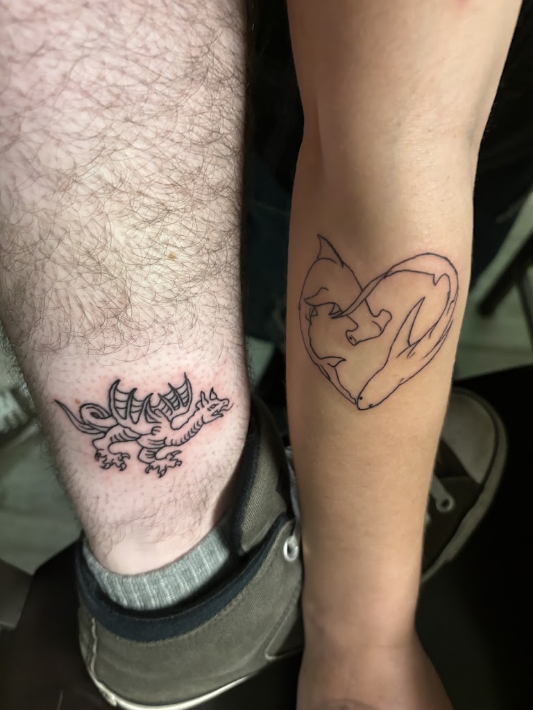 Tattoo work by Powers Tattoos & Body Piercing Studio (5)