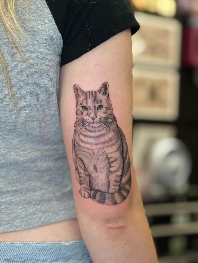 Powers Tattoos & Body Piercing Studio in Corpus Christi