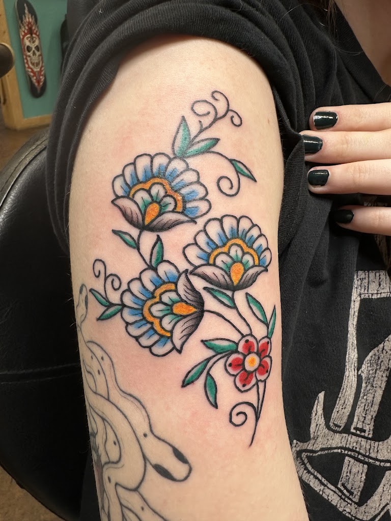 Tattoo work by Prairie Rose Tattoo (2)