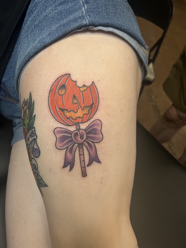 Prairie Rose Tattoo in Lewisville