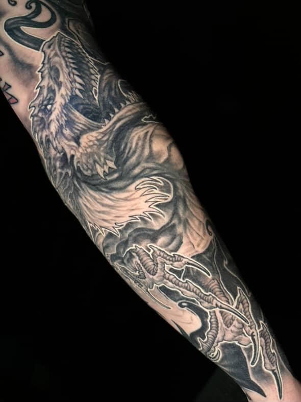 Tattoo work by Prather Tattoos (1)