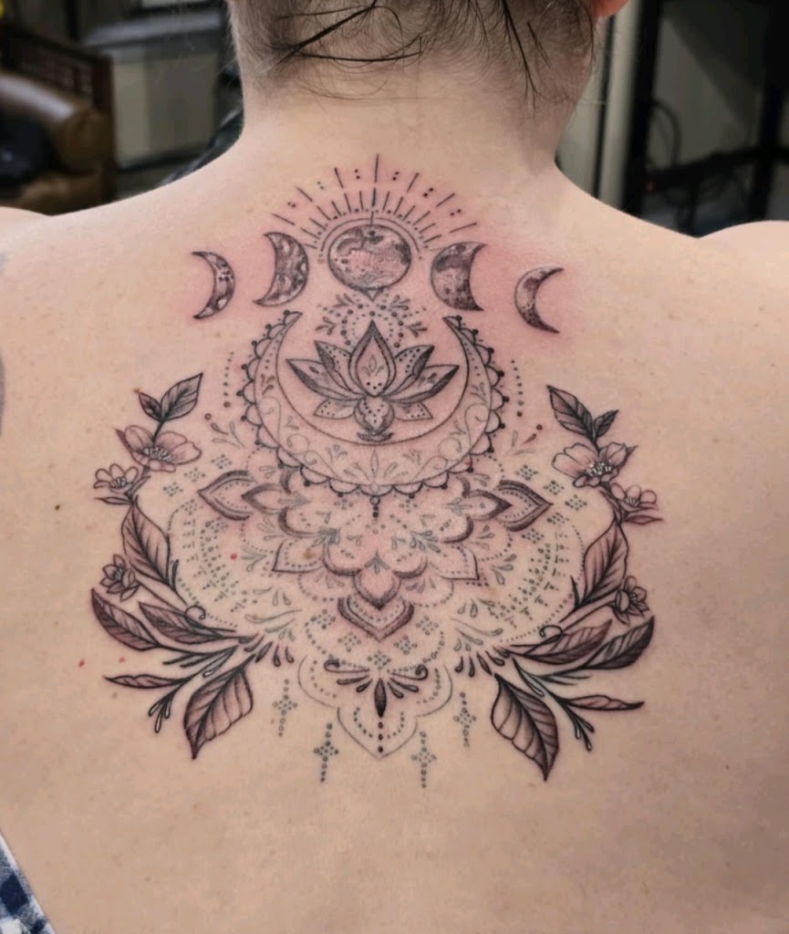 Tattoo work by Precisely Veiled Tattoo (3)