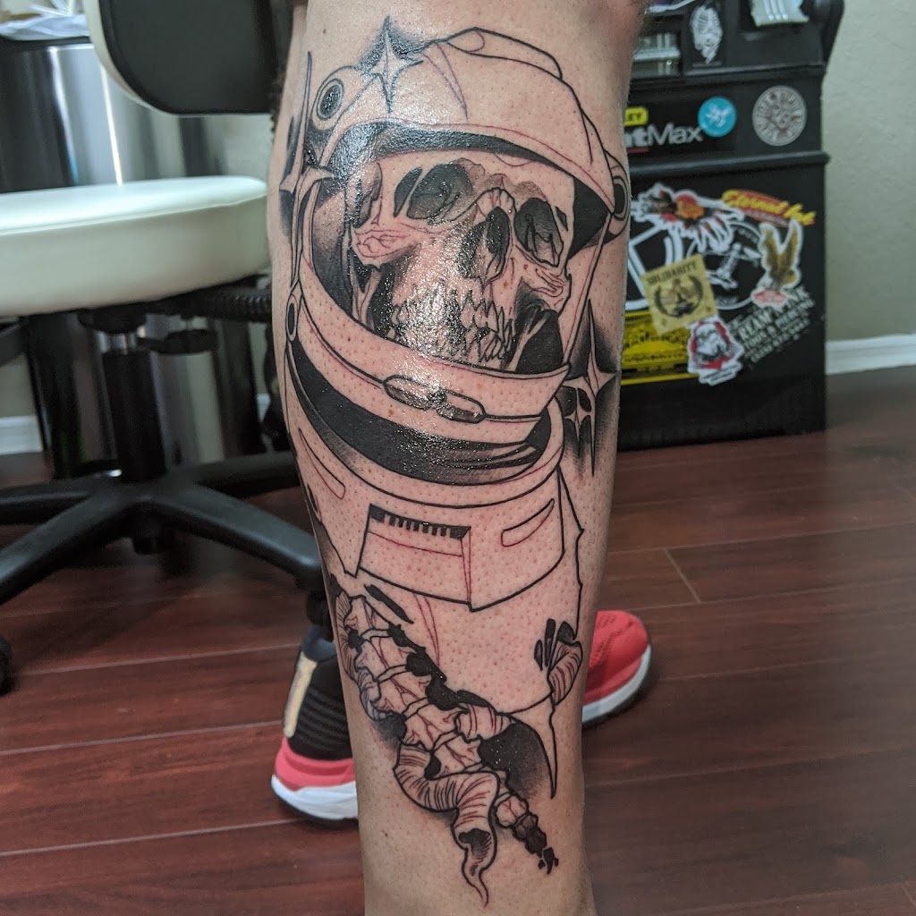Tattoo work by Precisely Veiled Tattoo (4)