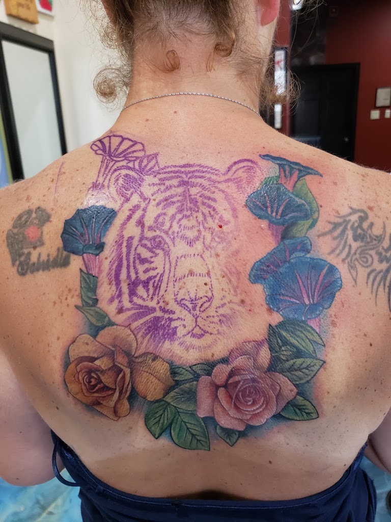 Tattoo work by Precisely Veiled Tattoo (5)