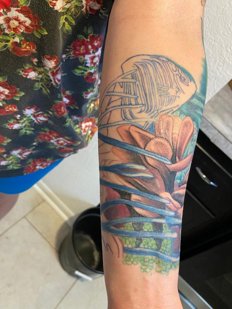 Tattoo work by Precisely Veiled Tattoo (6)