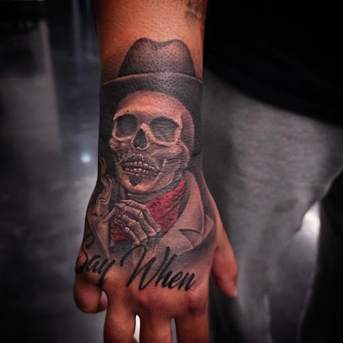 Presidential Ink Tattoo & Piercings in San Antonio