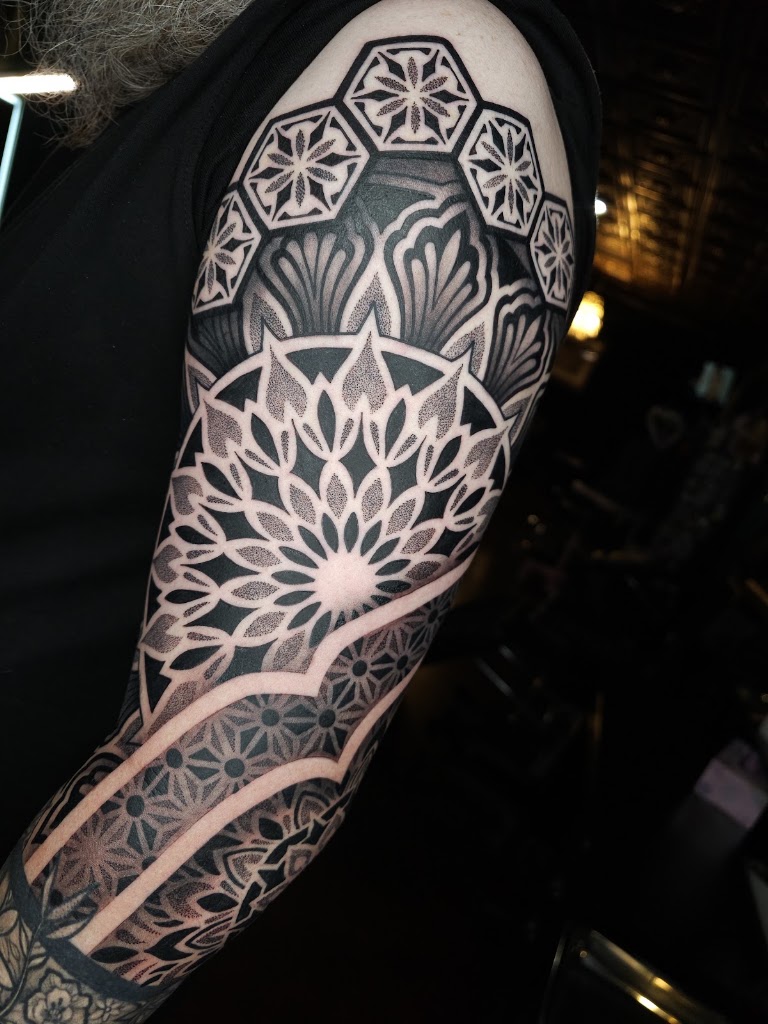 Tattoo work by Prestige Collective Tattoo (1)