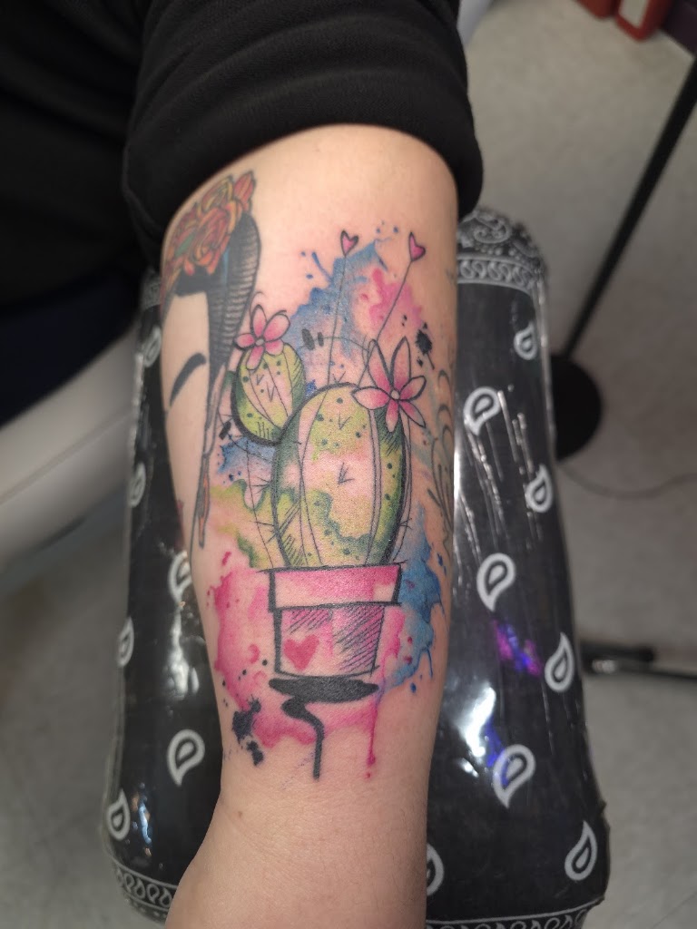 Tattoo work by Pretty in a Casket Tattoo Club (1)