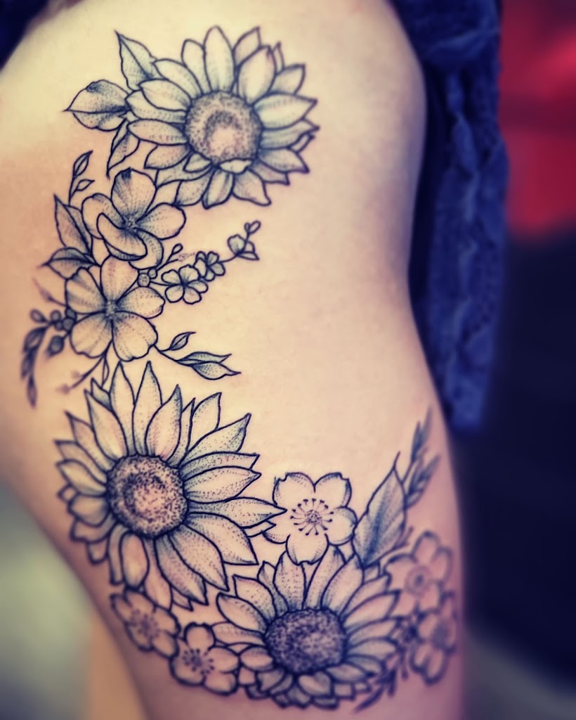 Tattoo work by Pretty in a Casket Tattoo Club (2)
